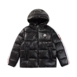 Moncler Maya Down Jacket Black - MM015 (NFC)