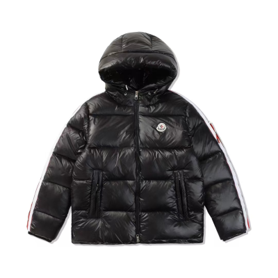 Moncler Maya Down Jacket Black - MM015 (NFC) 01