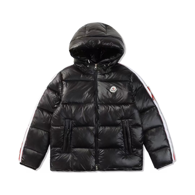 Moncler Maya Down Jacket Black - MM015 (NFC)