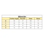Moncler Maya Down Jacket MM017 (NFC)