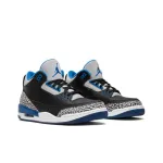 PK God Batch Air Jordan 3 “Sport Blue 136064-007