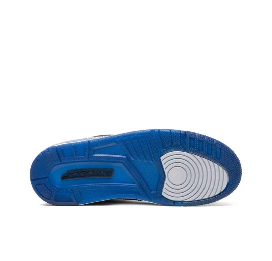 PK God Batch Air Jordan 3 “Sport Blue 136064-007