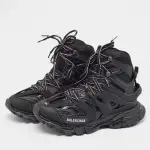 Balenciaga Track Hike Black