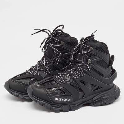 Balenciaga Track Hike Black 02