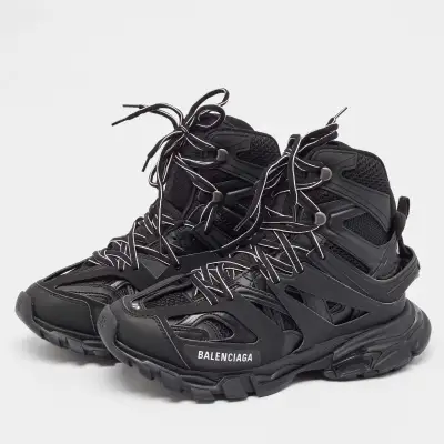 Balenciaga Track Hike Black 02