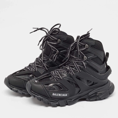 Balenciaga Track Hike Black 02