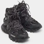 Balenciaga Track Hike Black