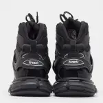 Balenciaga Track Hike Black