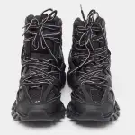 Balenciaga Track Hike Black