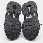 Balenciaga Track Hike Black