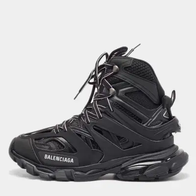 Balenciaga Track Hike Black 01