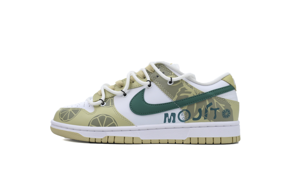 LJR Batch Nike SB Dunk Low Lot"Mojito" DV0833-100