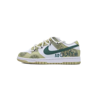 LJR Batch Nike SB Dunk Low Lot"Mojito" DV0833-100 01