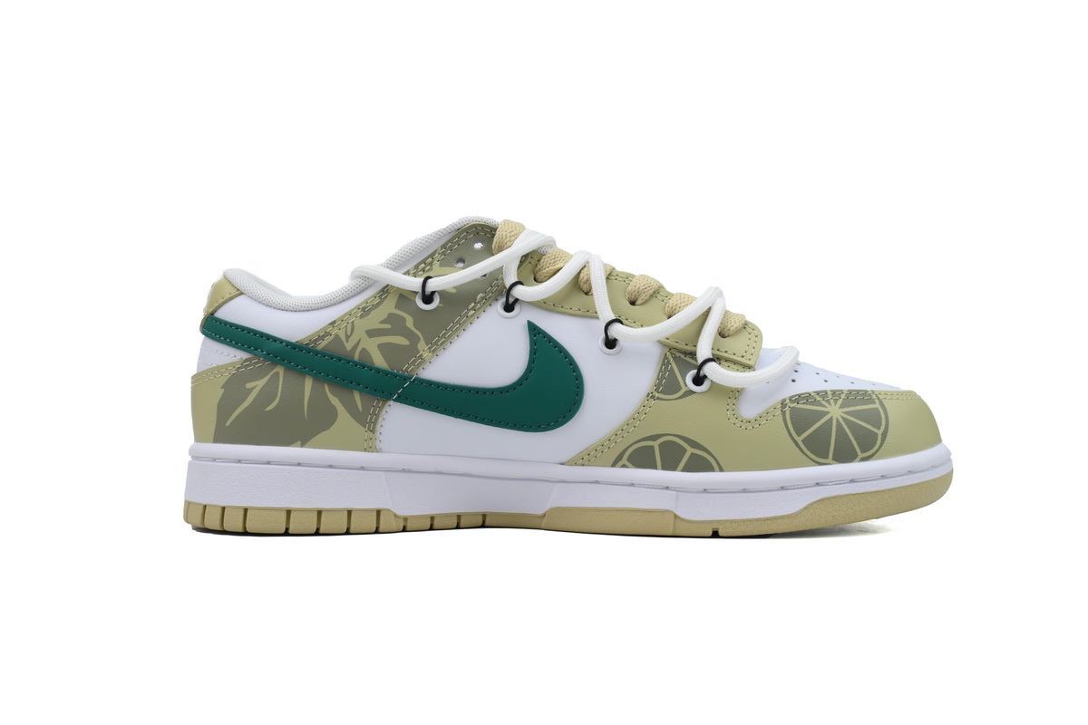 LJR Batch Nike SB Dunk Low Lot"Mojito" DV0833-100