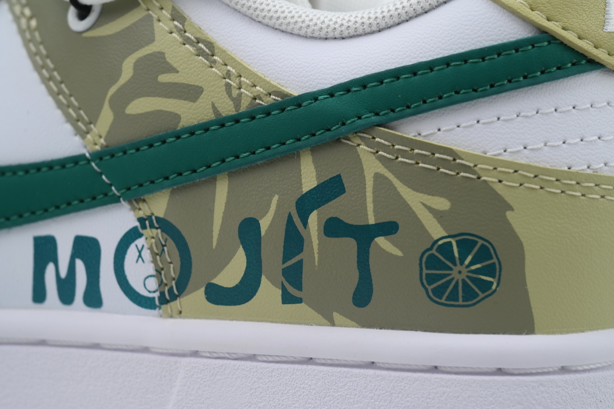 LJR Batch Nike SB Dunk Low Lot"Mojito" DV0833-100