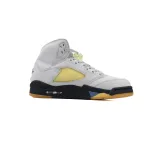 PK God Batch A Ma Maniere x Air Jordan 5 “Diffused Blue” FZ5758-004