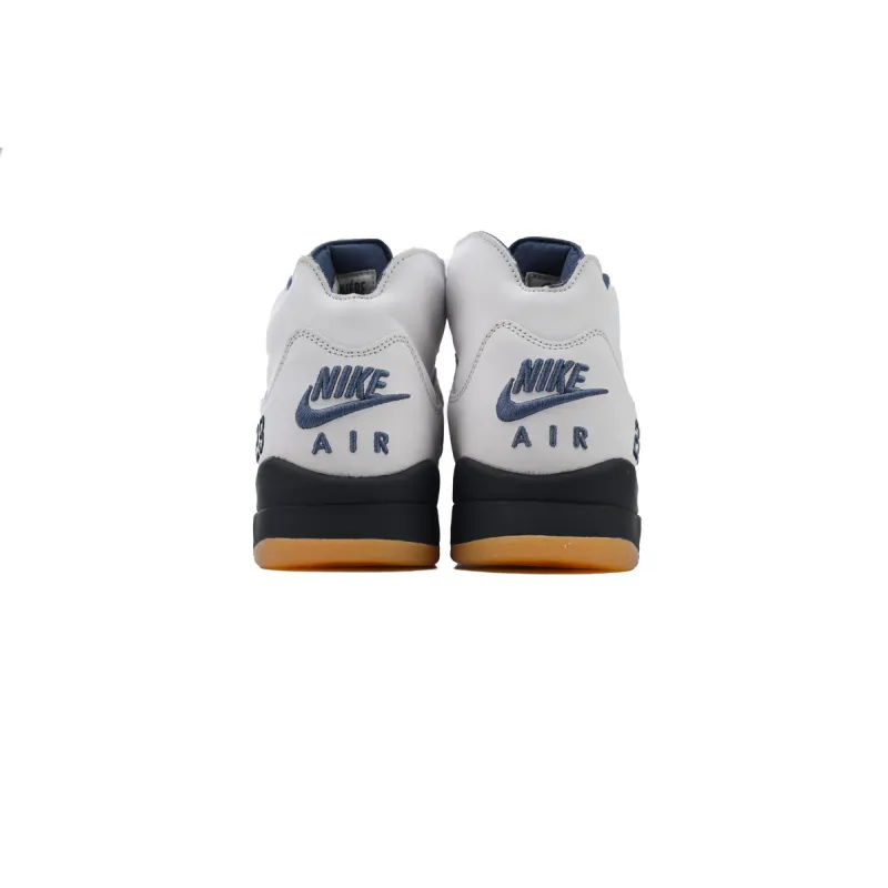 PK God Batch A Ma Maniere x Air Jordan 5 “Diffused Blue” FZ5758-004