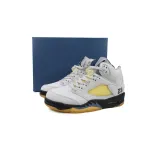 PK God Batch A Ma Maniere x Air Jordan 5 “Diffused Blue” FZ5758-004