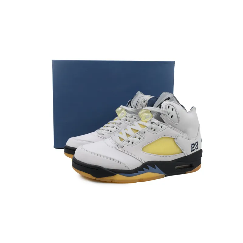 PK God Batch A Ma Maniere x Air Jordan 5 “Diffused Blue” FZ5758-004