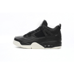 PK God Batch Air Jordan 4 black snake 819139-010