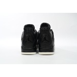 PK God Batch Air Jordan 4 black snake 819139-010