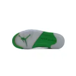 PK God Batch Air Jordan 5 “Lucky Green” DD9336-103