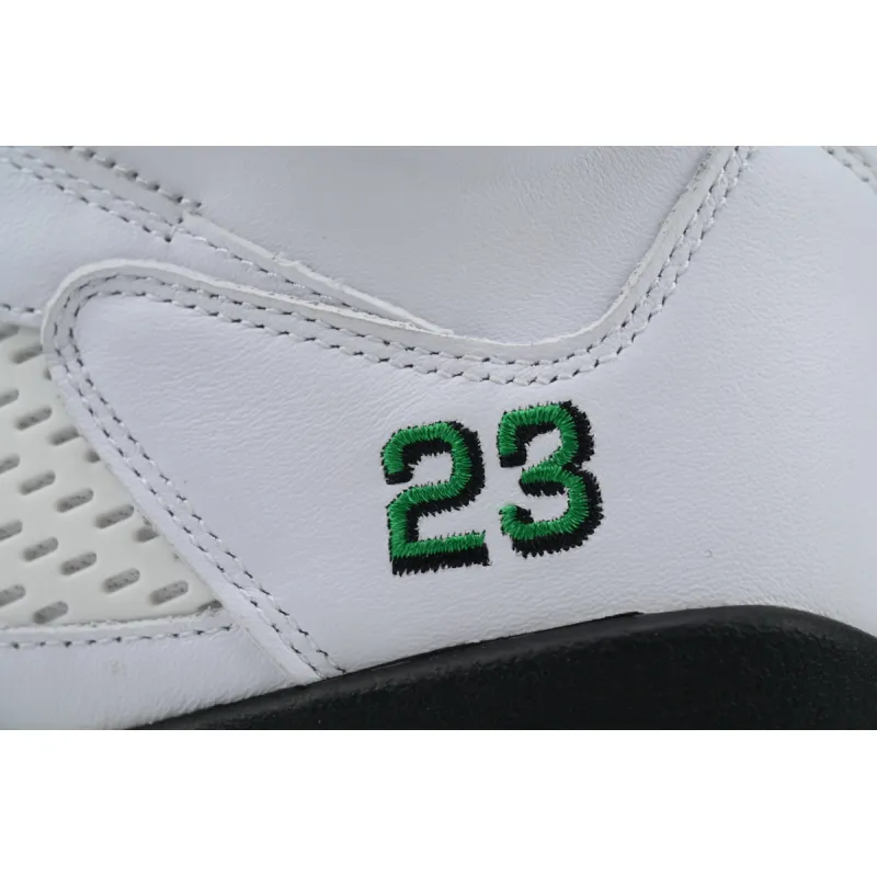PK God Batch Air Jordan 5 “Lucky Green” DD9336-103