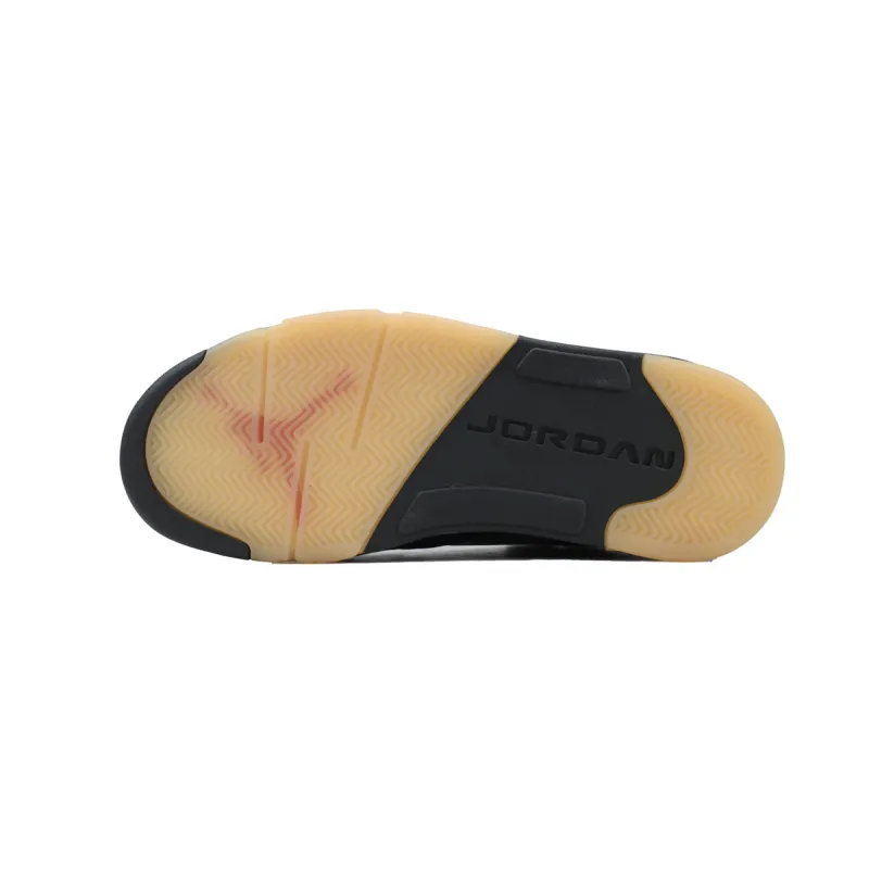 PK God Batch Air Jordan 5 Retro GORE-TEX 'Off-Noir' DR0092-001