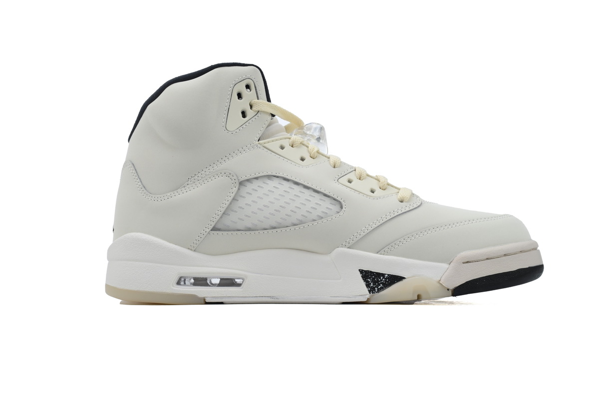 PK God Batch Air Jordan 5 Retro SE Sail FN7405-100