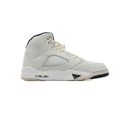 PK God Batch Air Jordan 5 Retro SE Sail FN7405-100 02