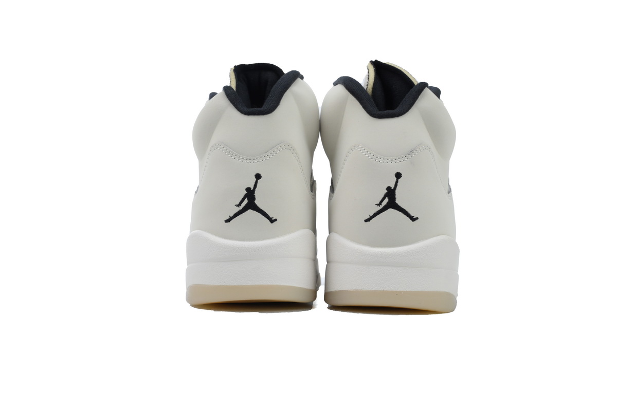 PK God Batch Air Jordan 5 Retro SE Sail FN7405-100