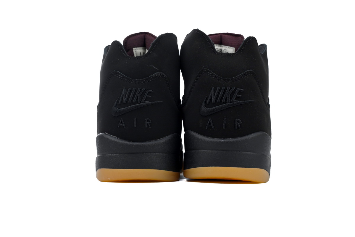 PK God Batch Air Jordan 5 Retro SP A Ma Maniére Black FD1330-001
