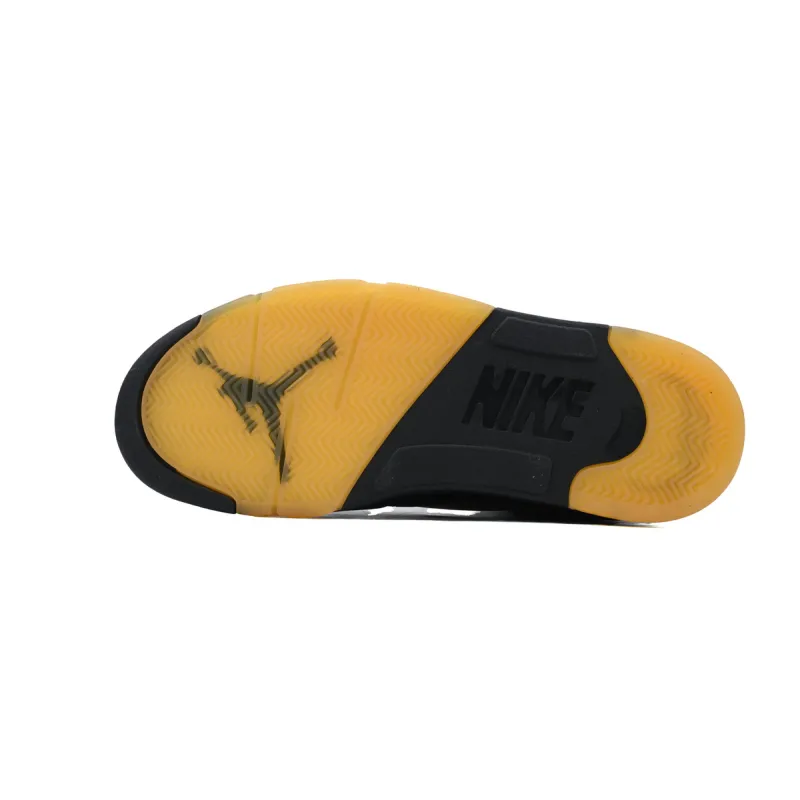 PK God Batch Air Jordan 5 Retro SP A Ma Maniére Black FD1330-001
