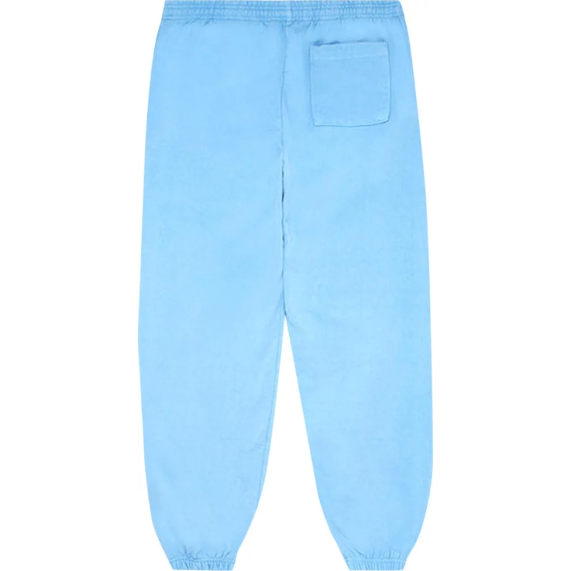 Sp5der Worldwide Sweatpant Sky Blue