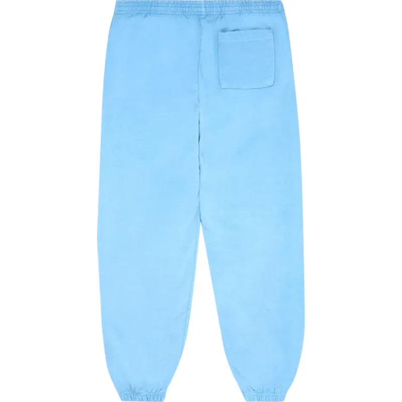 Sp5der Worldwide Sweatpant Sky Blue