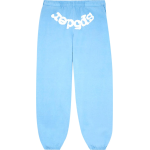 Sp5der Worldwide Sweatpant Sky Blue