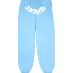 Sp5der Worldwide Sweatpant Sky Blue