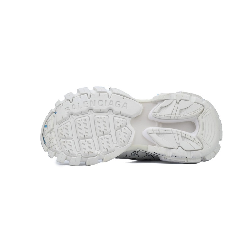 Balenciaga Track Sneaker 'White 542023 W3SRA 9014