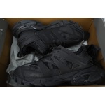 Balenciaga Track Sneaker All Black