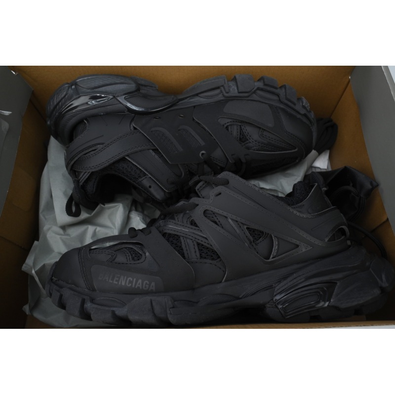 Balenciaga Track Sneaker All Black