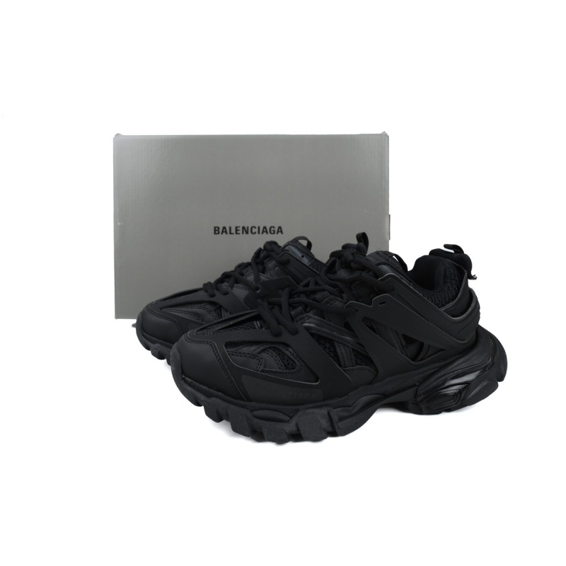 Balenciaga Track Sneaker All Black
