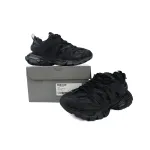 Balenciaga Track Sneaker All Black