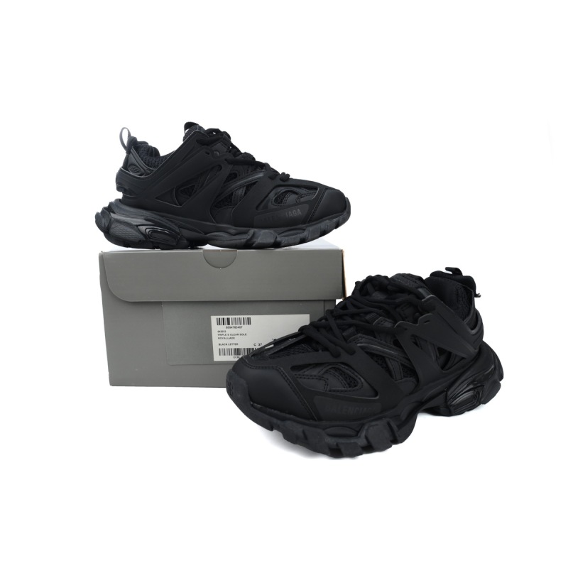 Balenciaga Track Sneaker All Black