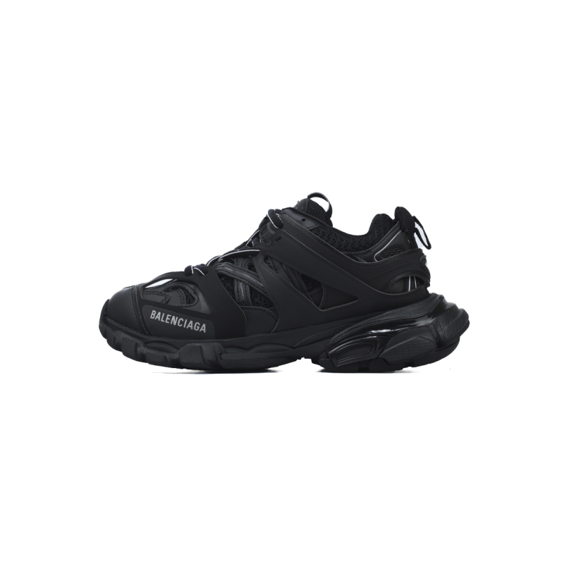 Balenciaga Track Sneaker Black
