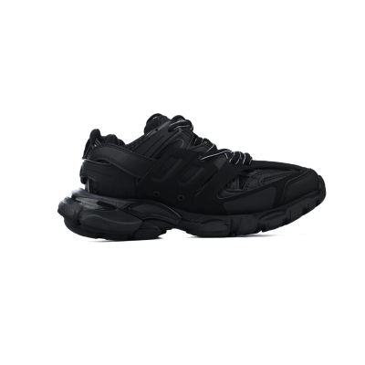 Balenciaga Track Sneaker Black 02