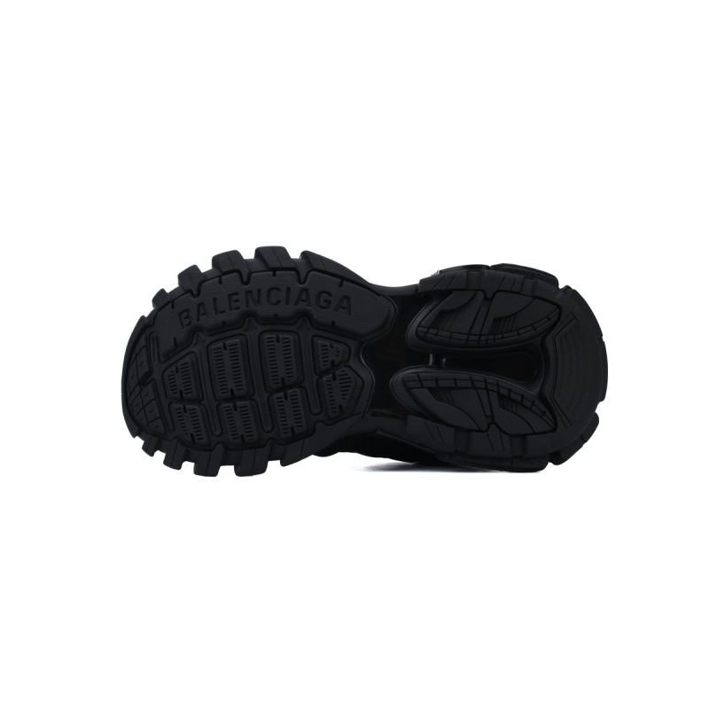 Balenciaga Track Sneaker Black