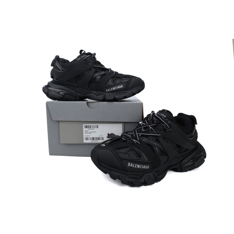 Balenciaga Track Sneaker Black