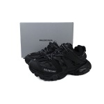 Balenciaga Track Sneaker Black