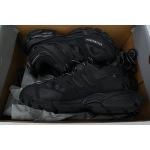 Balenciaga Track Sneaker Black