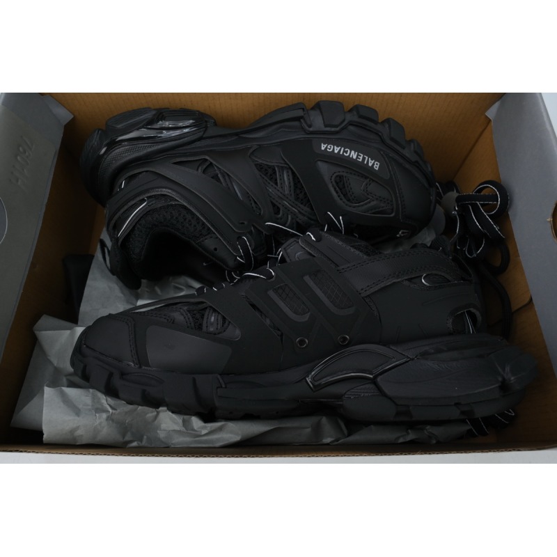 Balenciaga Track Sneaker Black